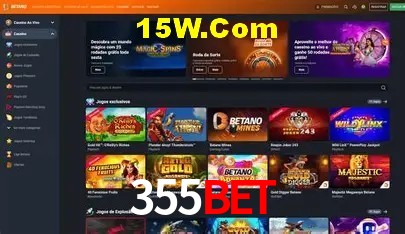 355Bet Salvador - Strategy